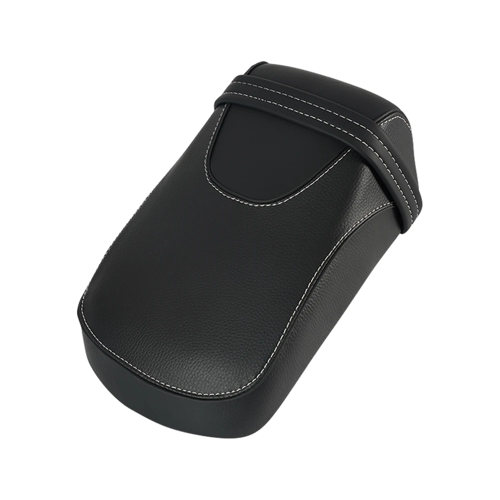 NEW Rear Passenger Seat Cushion Memory Foam Comfort For Indian Scout Classic Sixty 2025 Scout Bobber 2026 Motorcycle Accessory