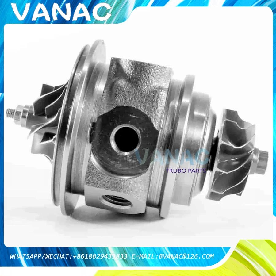 Turbo Cartridge CHRA Core TD02 49373-05003 49373-05001 49373-55100 144107858R 144106079R 144108762R For RENAULT Captur 1.2L TCE