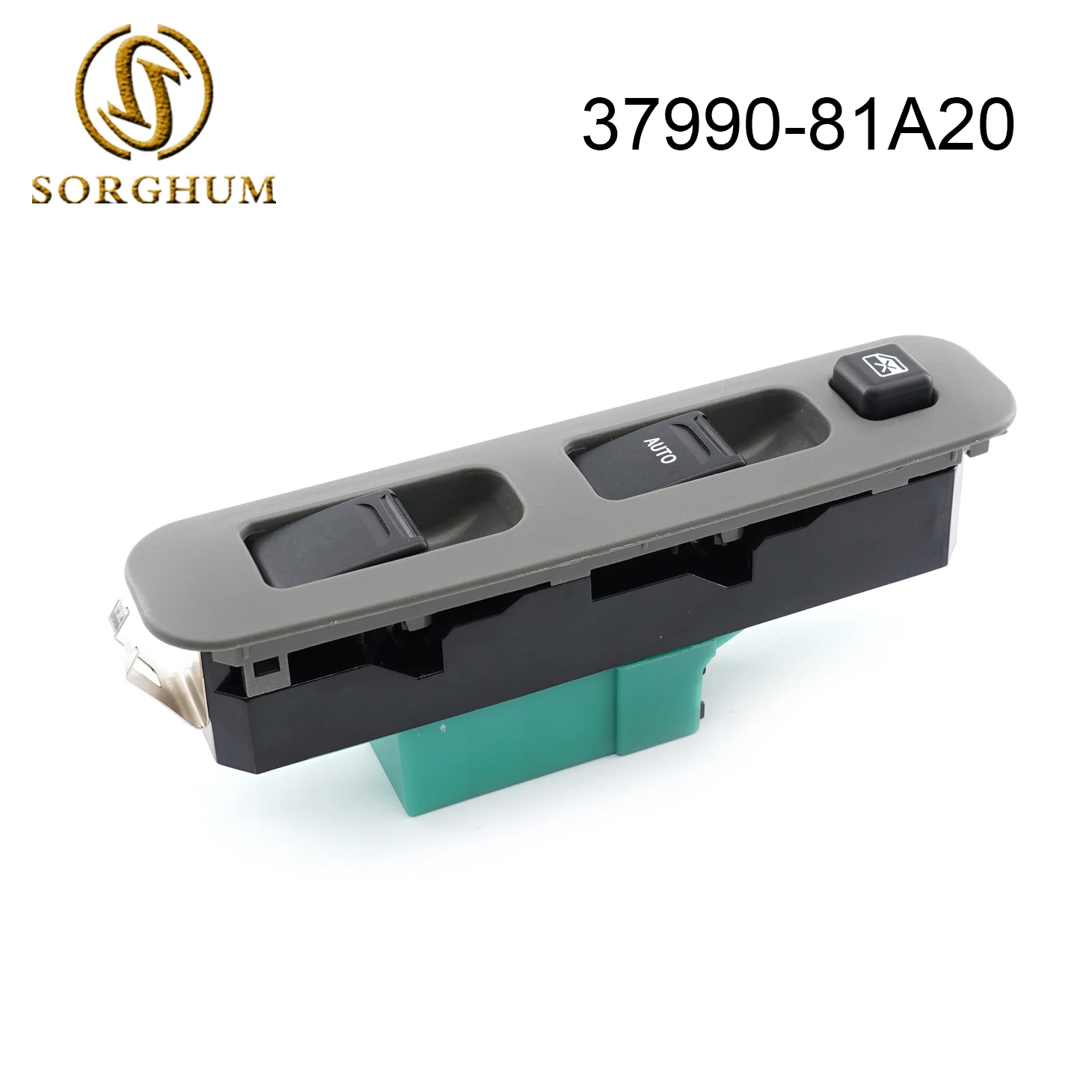 

Sorghum 37990-81A20 New Electric Power Window Control Switch Auto Lifter Button For Suzuki Jimny FJ 1.3 16V 1998-2015 3799081A20