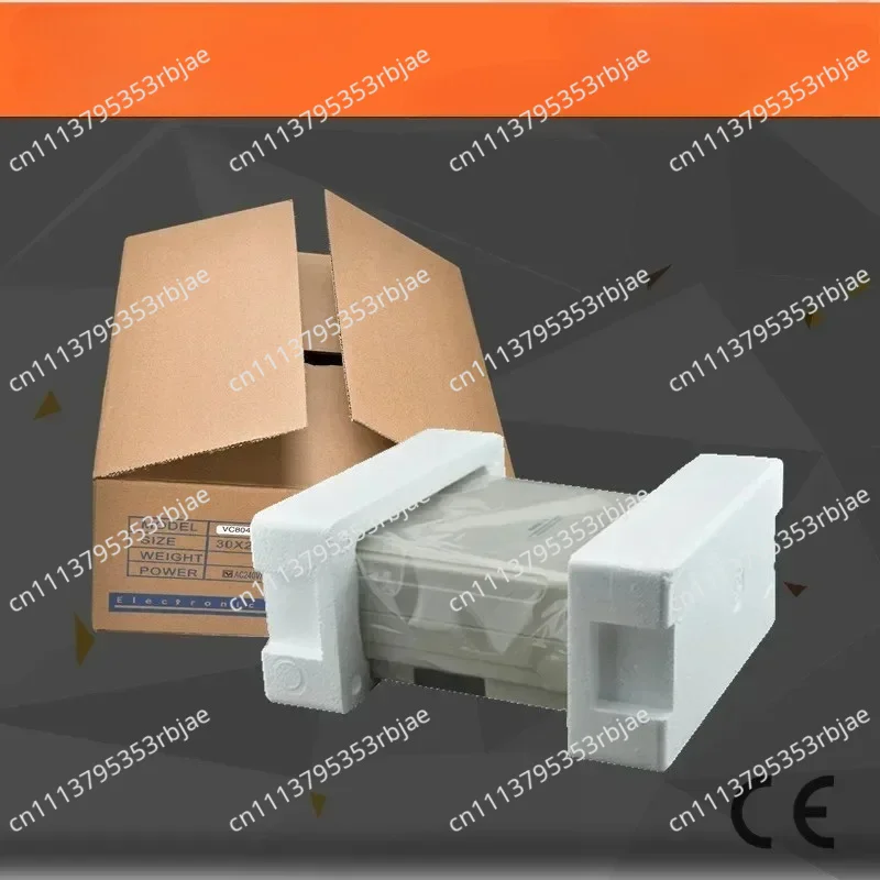 Accurate Vici VC8045 Bench Top Digital Multimeter 4 1/2 True RMS High Precision DC/AC Voltage Current Tester DKTD0122