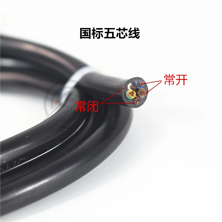 Imagem -04 - Travel Switch Limit Ll5xcm Machine Tool Mold Acessórios One Meter A103 A110 A115 Xcm-a102