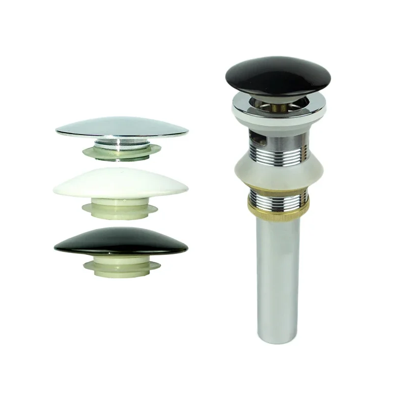 

z brass washbasin pop up sink drain for bathroom basin