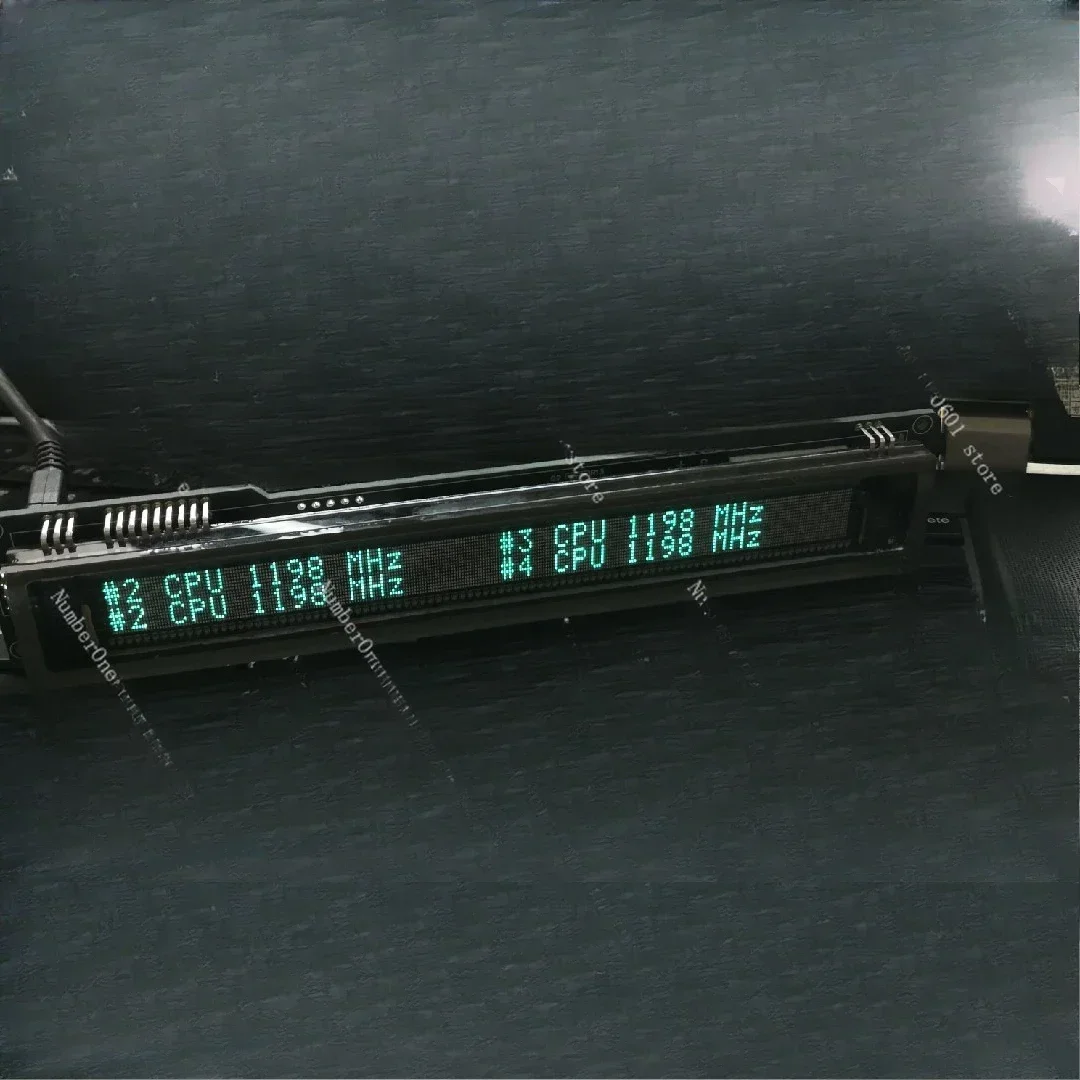 

Display for AIDA64 VFD Computer Information Displays