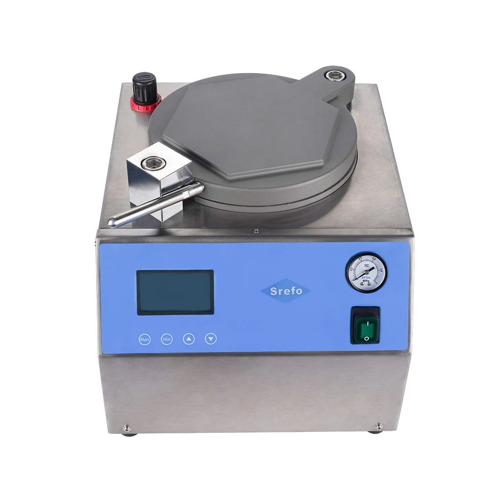 Dental Equipment R-2102 Pressure Polymerization Pot For Acrylics