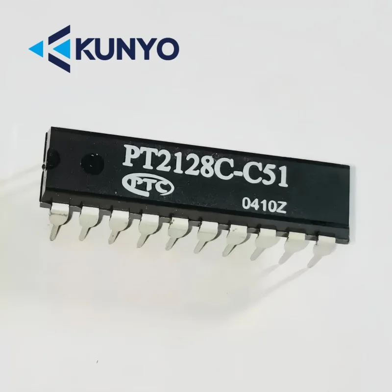 (1piece) PT2389 2389 DIP-24  Integrated circuit chip