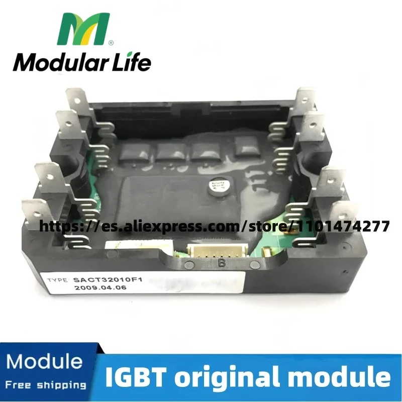 

SACT32010F1 SACT32010F2 SACT32010F3 SACT32010C SACT32010B SACT32010A SACT32010G SACT32010E IGBT Module New Original