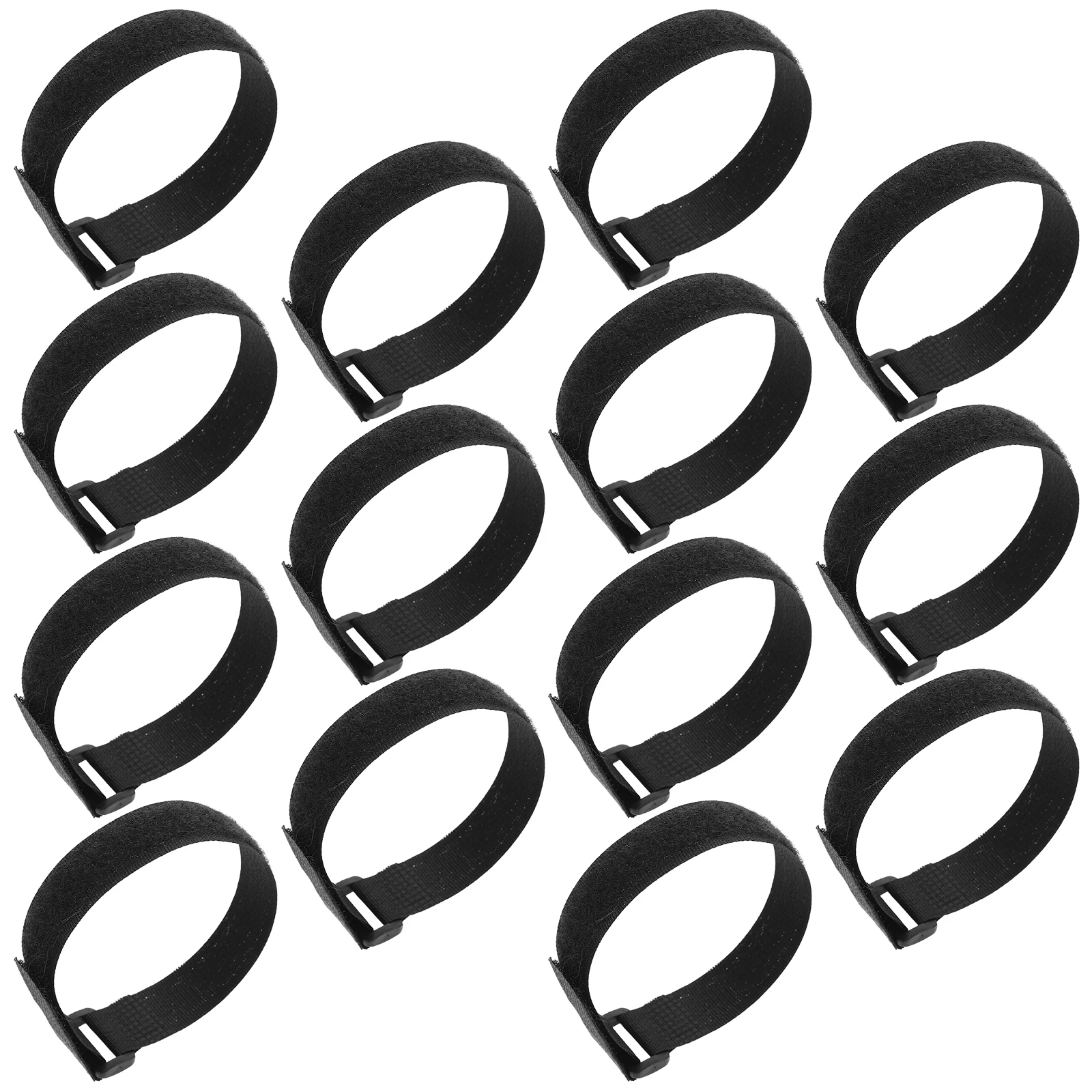 

20pcs Fire Extinguisher Accessories Mounting Straps Elastic Fabric Hanger Bands Heavy Duty Fixing Solutions Versatile