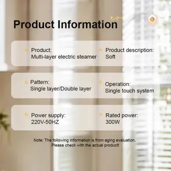 10 best sales Food steamer - №5