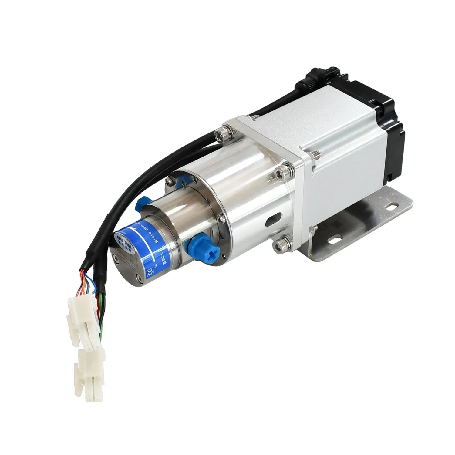 Stainless steel quantitative spray magnetic gear pump suitable for various media