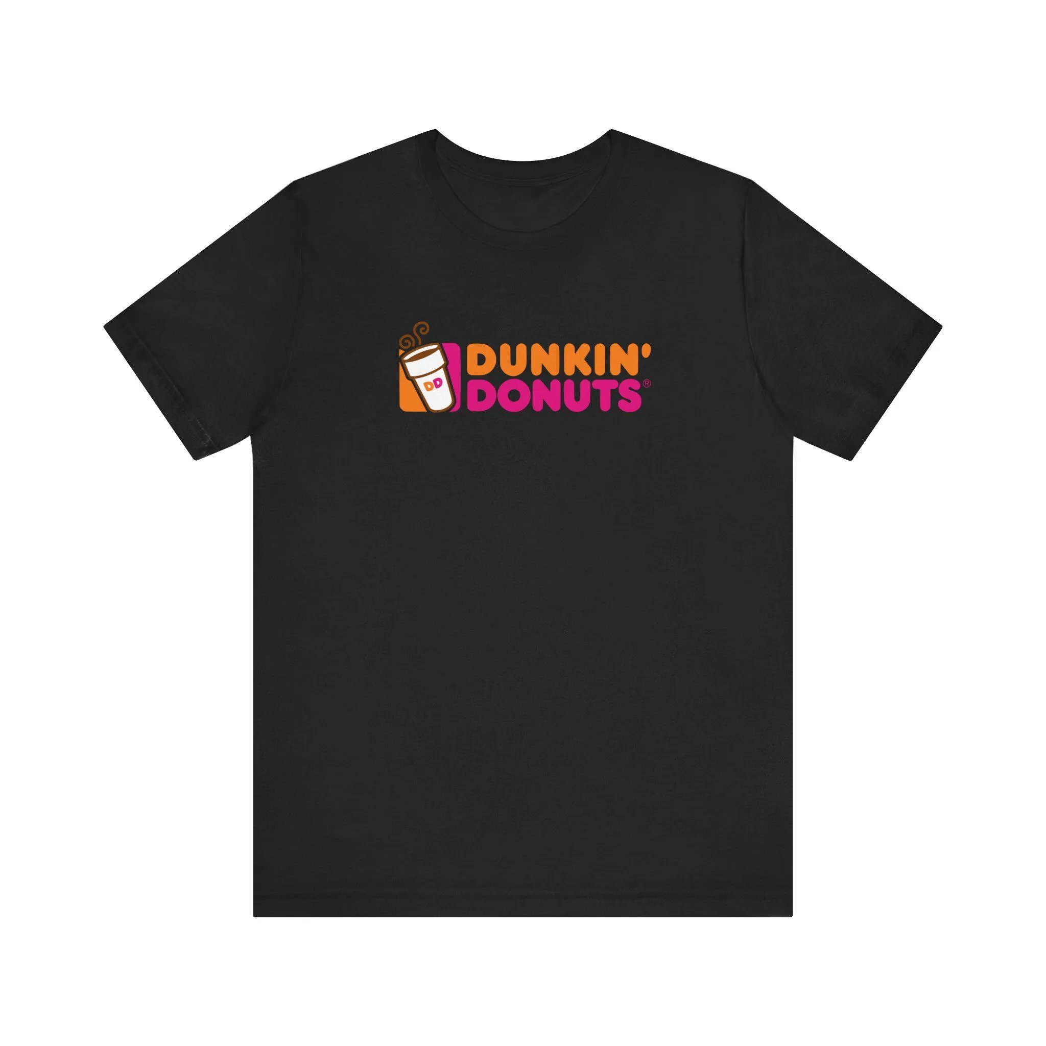 Dunkin Doughnuts T Shirt For Lover