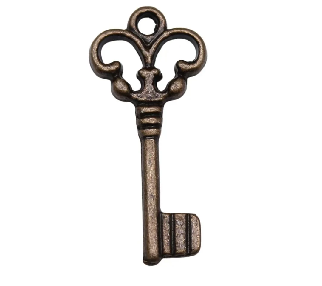 

75pcs 21x10mm Zinc alloy metal tibetan silver,antiqued bronze plated charm T0377 for jewelry making