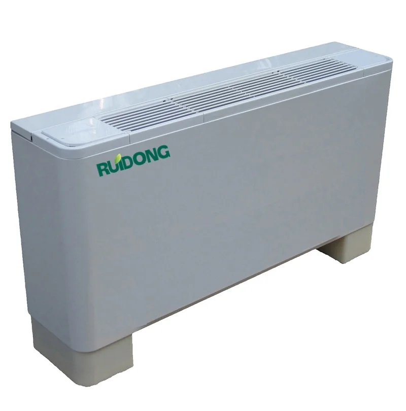 

Chilled Water Air Conditioning Wall Mounted Celling European Thin Fan Coil Unit