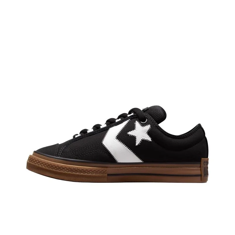 converse-slip-resistant-abrasion-resistant-low-top-skateboard-shoes-women's-black-a14718c