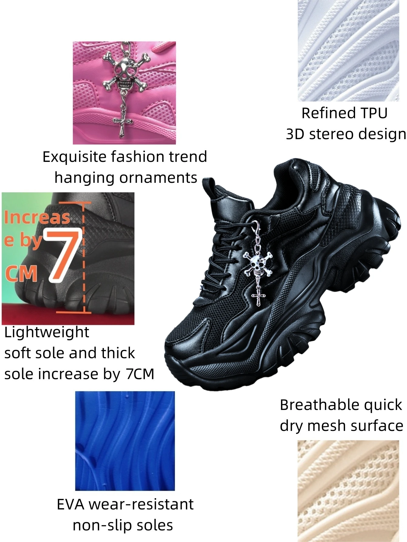 Damen-Schuhe, höhenvergrößernd – Crossfit Accessory Work Bewertung und Preis