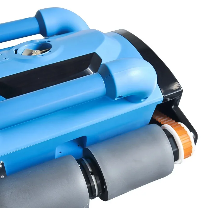 Robot Pool Vacuum Cleaner Auto Swimming Pool  Cleaner