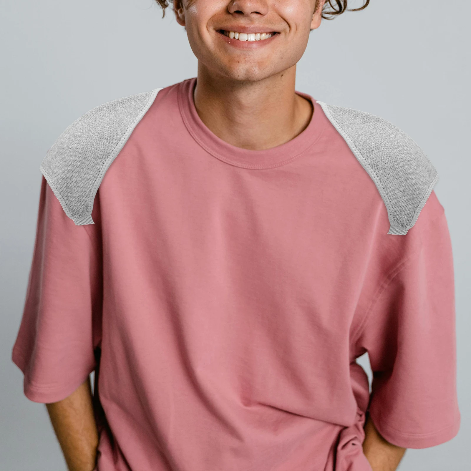 

Теплая шаль, двойной ремень на плечо, поддержка выпрямителя для спины, полиэстер, кондиционер, комнаты, путешествия, офис, дом, легкий вес