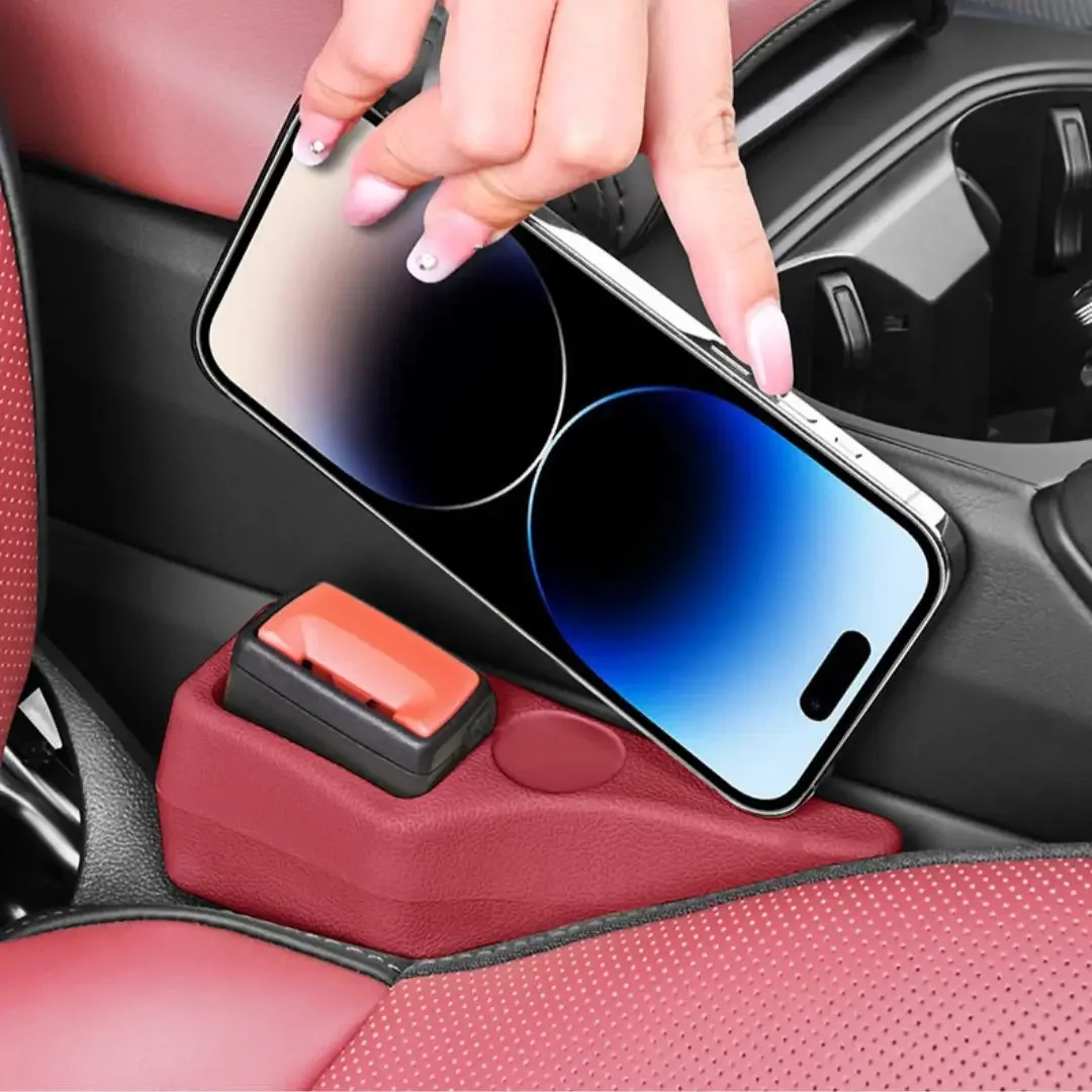 

Пара защитных чехлов для ремней безопасности автомобиля - заглушки зазора сиденья для предотвращения падения предметов, аксессуары для салона автомобиля.