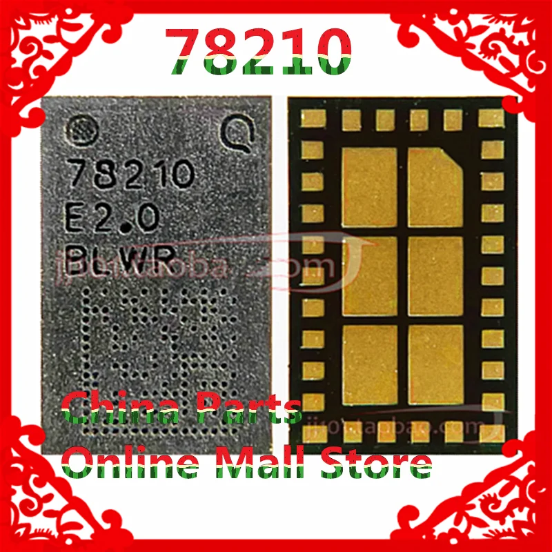 QM78200 QM78210 QM78201 QM78203 QM78207 QM78208 QM78209 QM75005 QM75041 Power Amplifier IC PA Chip