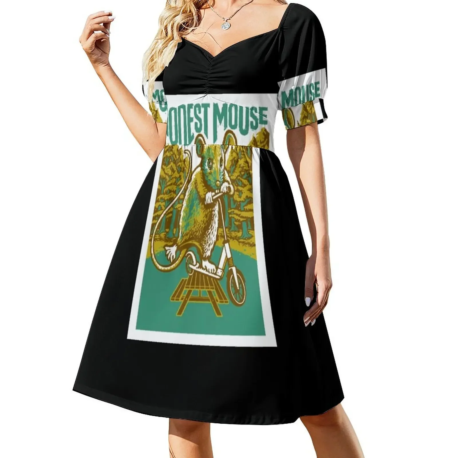 

Modest Mouse T-ShirtSplinter the Master Dress dresses for woman 2024 dress dresses for womens 2024