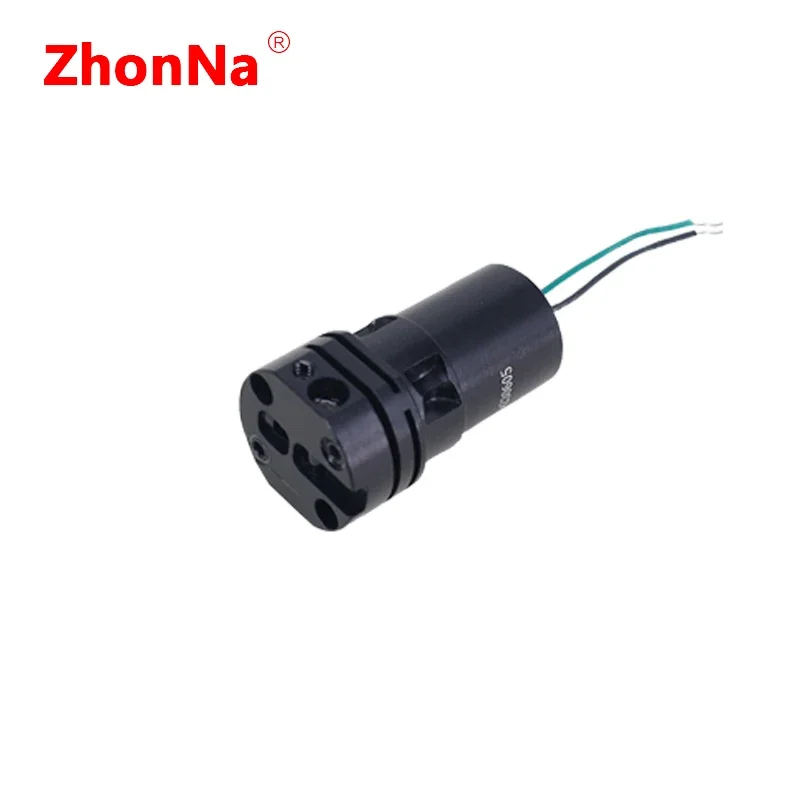 

Lndustrial Grade Laser Head Aiming Locator, Laser Optical Installation Accessory, Red Laser Module 635nm 5mWPCB 3V-3.7V 15X26mm