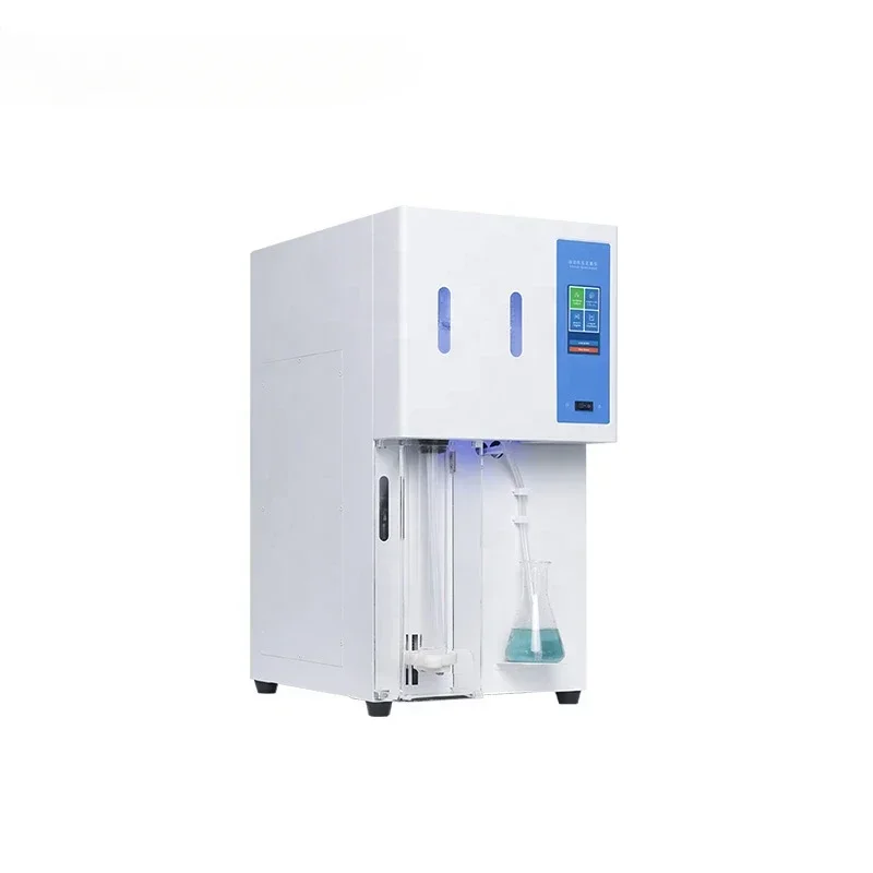 Kjeldahl Nitrogen Analyzer for BKN-200 0.1mg~240mg N Semi-Automati Analyzer 3~5min/sample analysis time