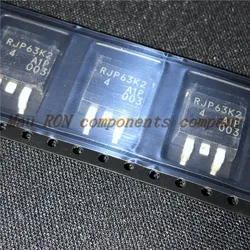 10PCS/LOT  RJP63K2 TO-263 63K2 TO263 New original  In Stock