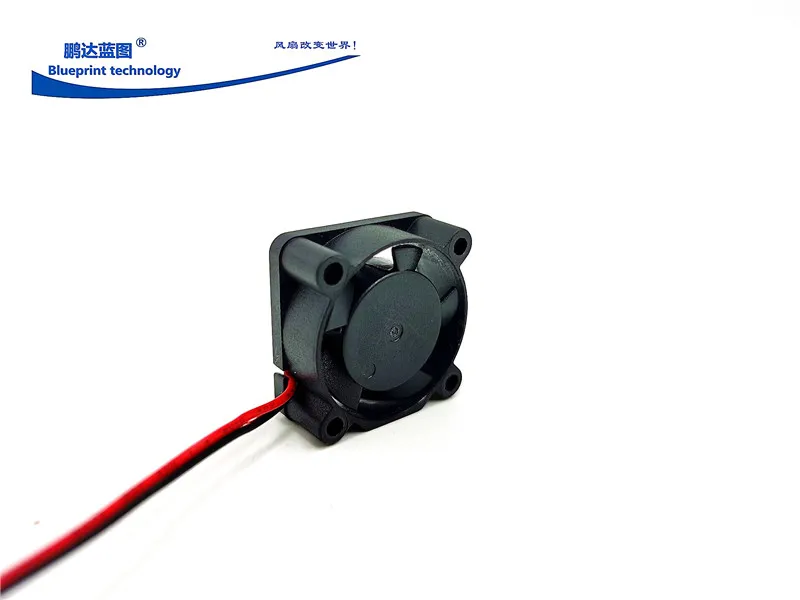 Pengda Blueprint New Mute 2510 Hydraulic 12v5v24v9v Notebook 2.5cm VGA Cooler 25*25*10MM