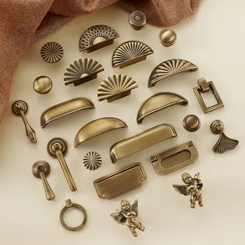 10 最佳銷售 古銅色把手 - №6