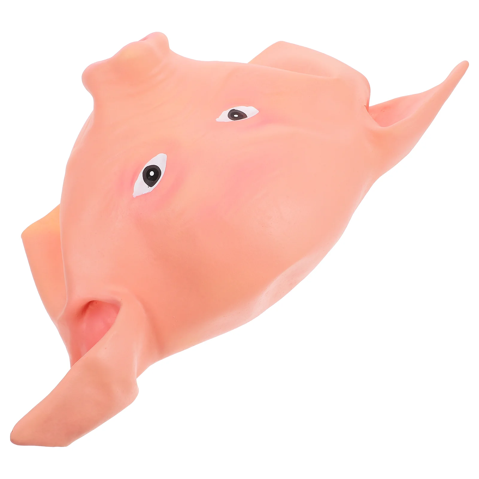 Pig Mask Costume Masks Fancy Dress Festival Headdress Decorate Animal Novelty Shape Emulsion Molding