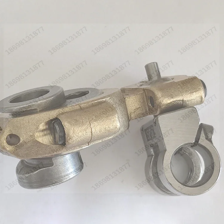 350407 Qinggong Qingsewing Youtian GK35-2C sewing machine GK35-6 spare parts curved needle large connecting rod assembly