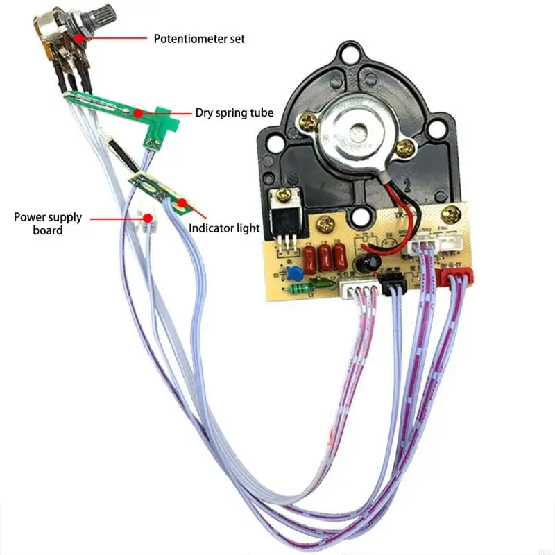 D0AB Professional Maker Netzteil Modul Atomizing Circuit Control Board