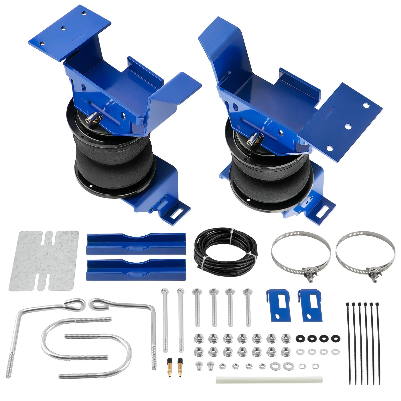 Rear Air Spring Leveling Kit For Chevrolet Silverado 2500 3500 4WD GMC Sierra 2500 3500 Pickup 2020 - 2023