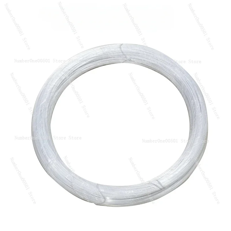1kg High Purity Aluminum Wire 0.6mm 0.8mm 1.0mm Aluminum Coated Evaporation Coating Vacuum Coating 99.999%.LBW011.