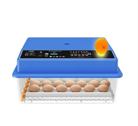 

Инкубатор для яиц полностью автоматический 2025 THD16, машина для выведения цыплят, утят, индейок, гусей