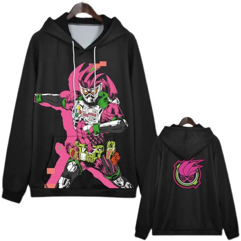 كامين رايدر كوس Exaid حزام أنيمي سترة تأثيري معطف