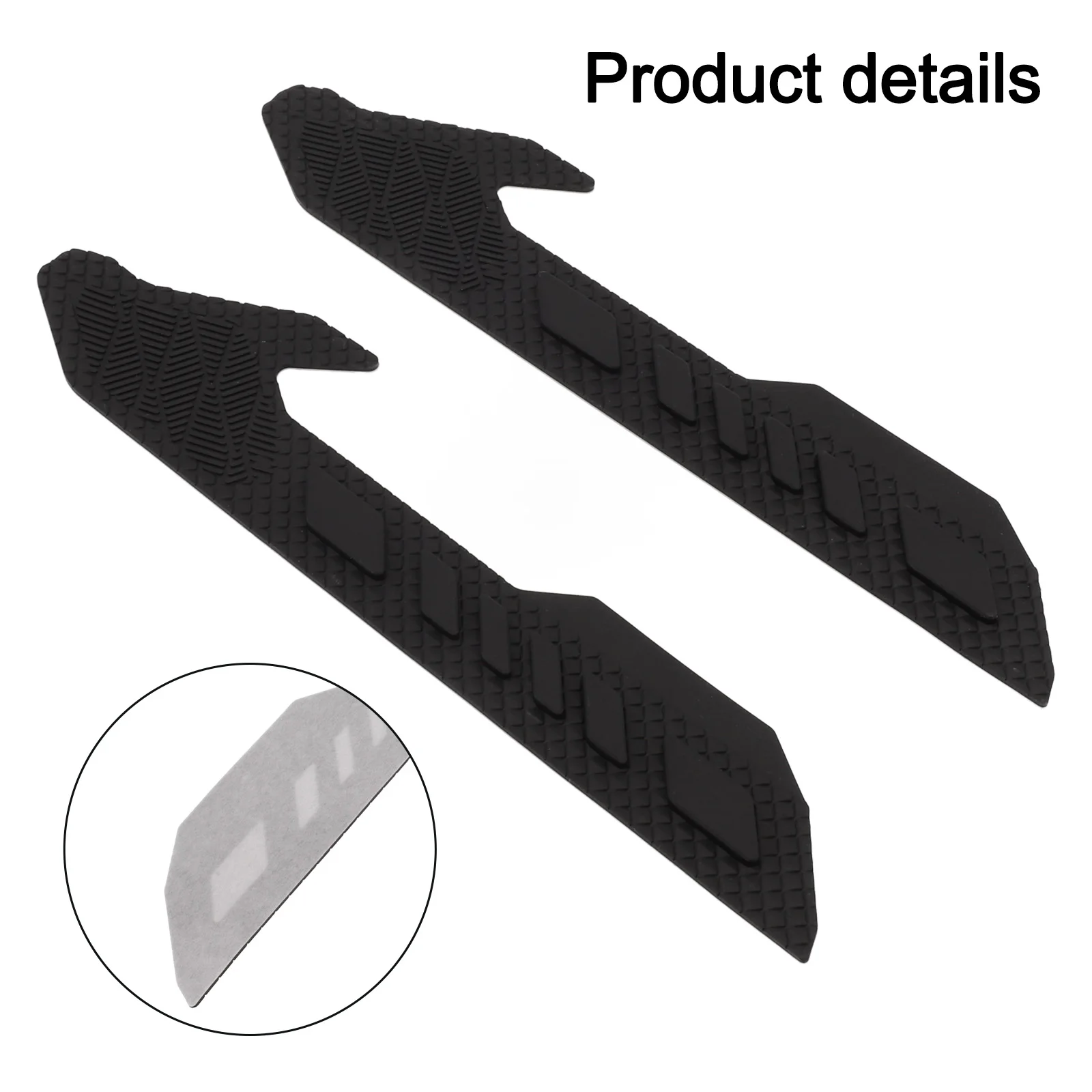 

For MTB Road Bike Bike Frame Stickers Chainstay Protector Rubber+silicone Bicycle Accessories Hot Sale Practical