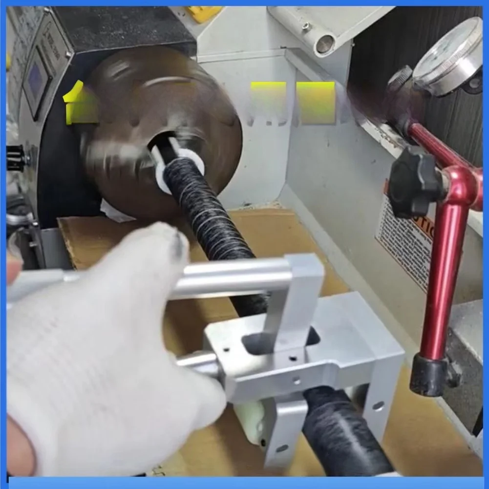 For Cue Grip Repair Tool Made of Aluminum Alloy for Crimping Cables on Billiards For Cues During Maintenance or Refurbishment