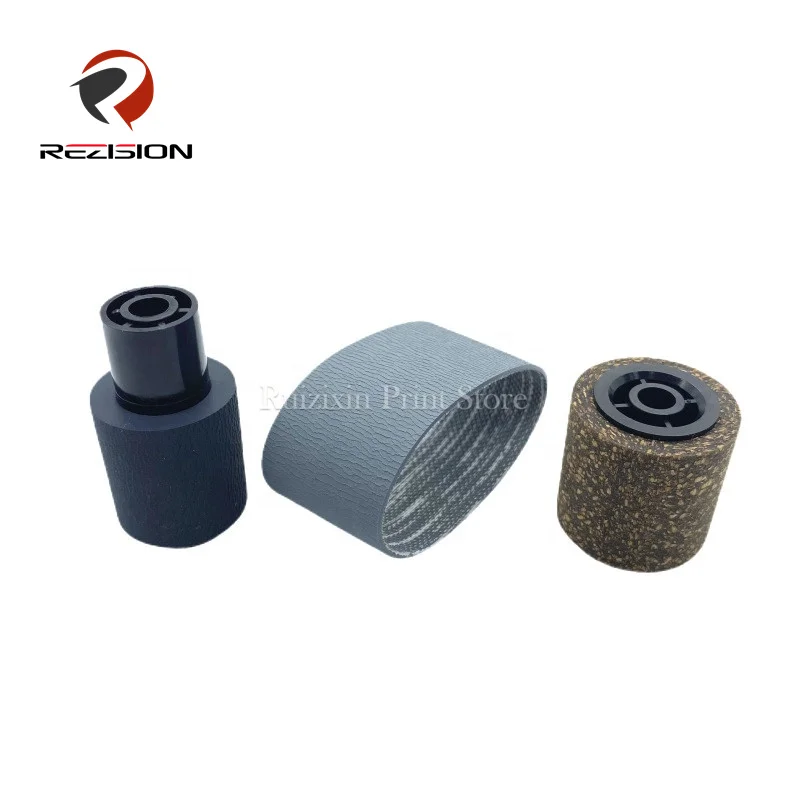 ADF Pickup Roller A859-2241 B477-2225 A806-1295 For Ricoh Aficio MP 9000 1100 1107 1356 1350 1357 Copier Printer Parts