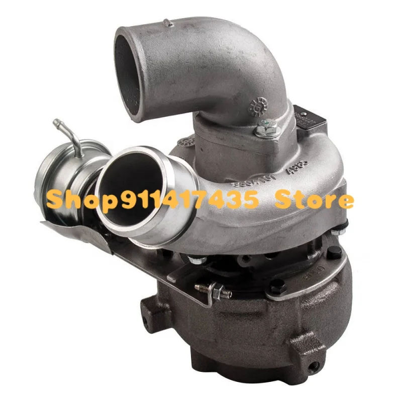 

BV43 Turbocharger 53039880145 53039700145 28200-4A480 with D4CB engine Turbocharger