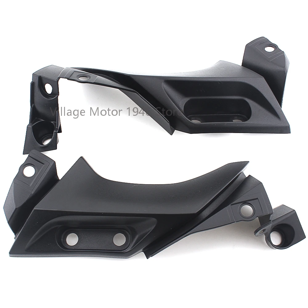 New Black Side Frame Mid Cover Panel Fairing Cowl For Yamaha YZF R1 YZFR1 YZF-R1 2004 2005 2006 Motorcycle  Accessorry