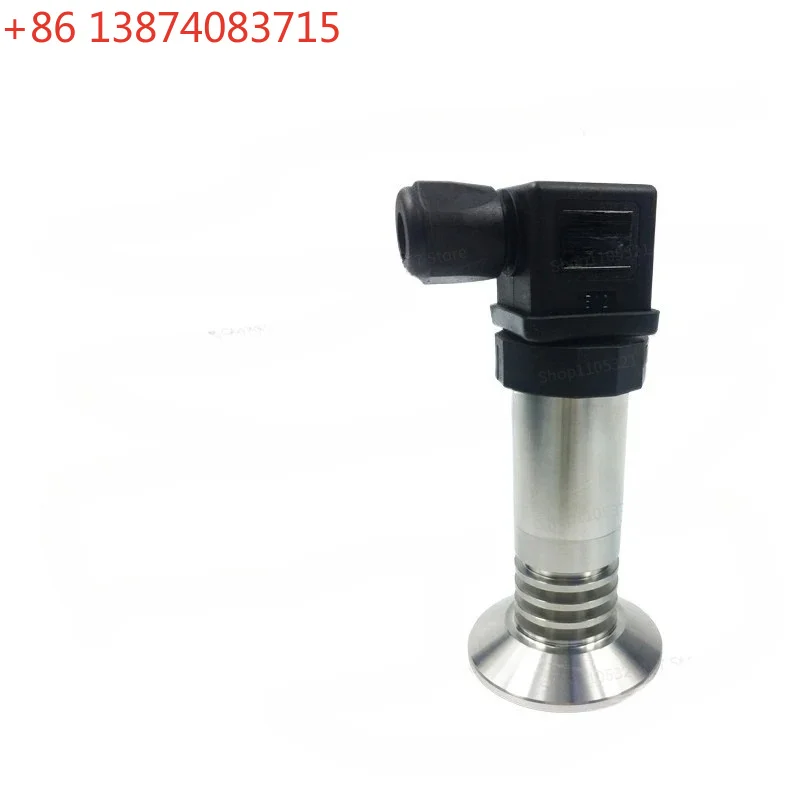 Transmitter Pressure Sensor Digital Display 4-20mA Diffusion Silicon Intelligent Pneumatic Hydraulic Oil Negative Pressure 0-10v