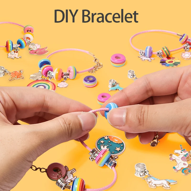 Soap Digging Toys Kit DIY Children Fossil Dig Unicorns Treasure Toy Girl Bracelet Crafts Supplies Christmas Decoration Girl Gift