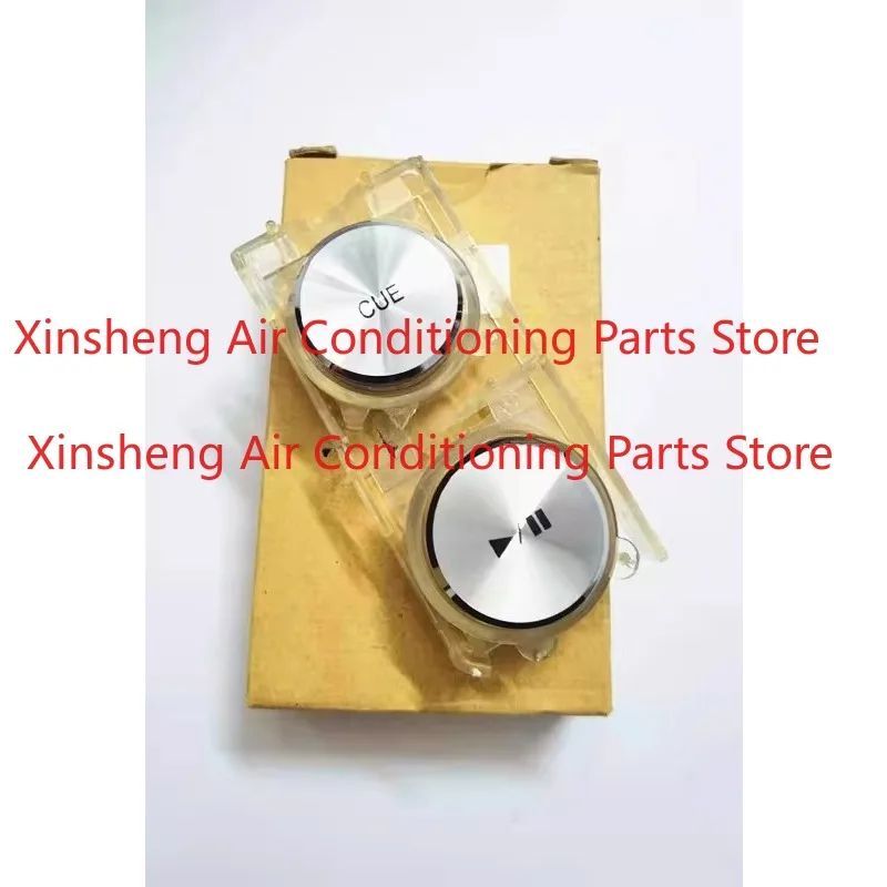 Applicable to Pioneer CDJ2000NXS2 2000 Dish case Playback key holder assembly Keycap DXB2126