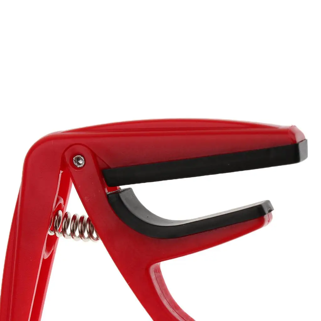 Ukulele Capo Trigger Quick Change Key Clamp Musical Instrument Parts