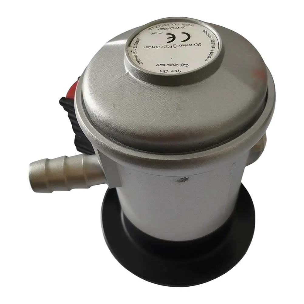 for gas Flow Regulator M75644 for Welding Machines and Thermal Generators Zinc Alloy Copper Construction 20x15x20cm