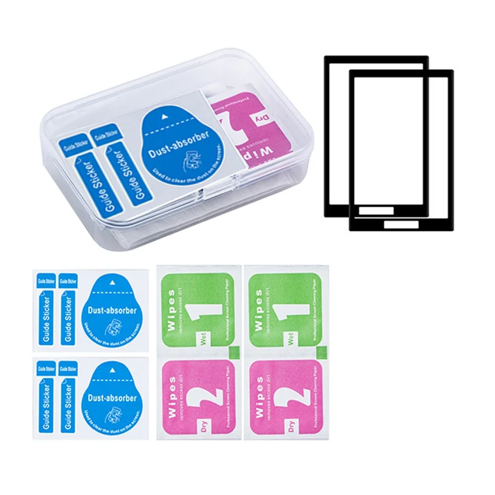 Bildschirm Glas Schutz Film Für Insta360 X5 Screen Protector Gehärtetem Glas Film Schutz Für Insta360 X5 Kamera Zubehör