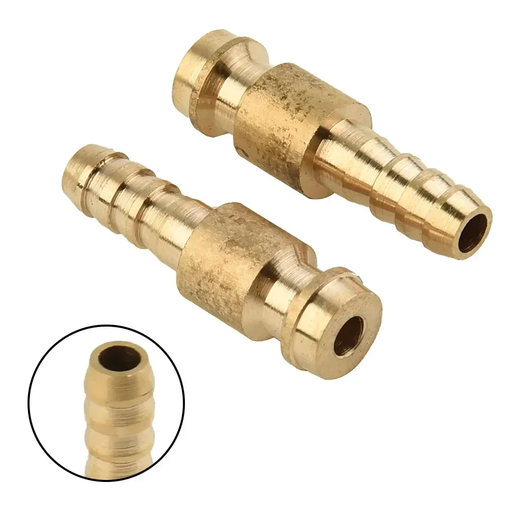 Tocha conector rápido para soldagem tig macho gás & água 2 pçs adaptador profissional universal rápido mais novo mais recente durável