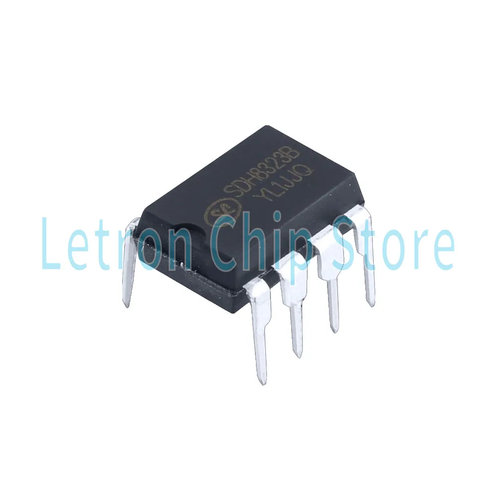 10PCS SDH8323 SDH8323B DIP7 DIP-7 DIP New And Original Power Chip