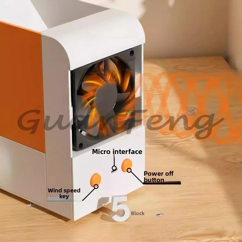 DIY Seed Winnowing Machine, Grain Husk Blower Electric Grain Winnower for Bird Seeds