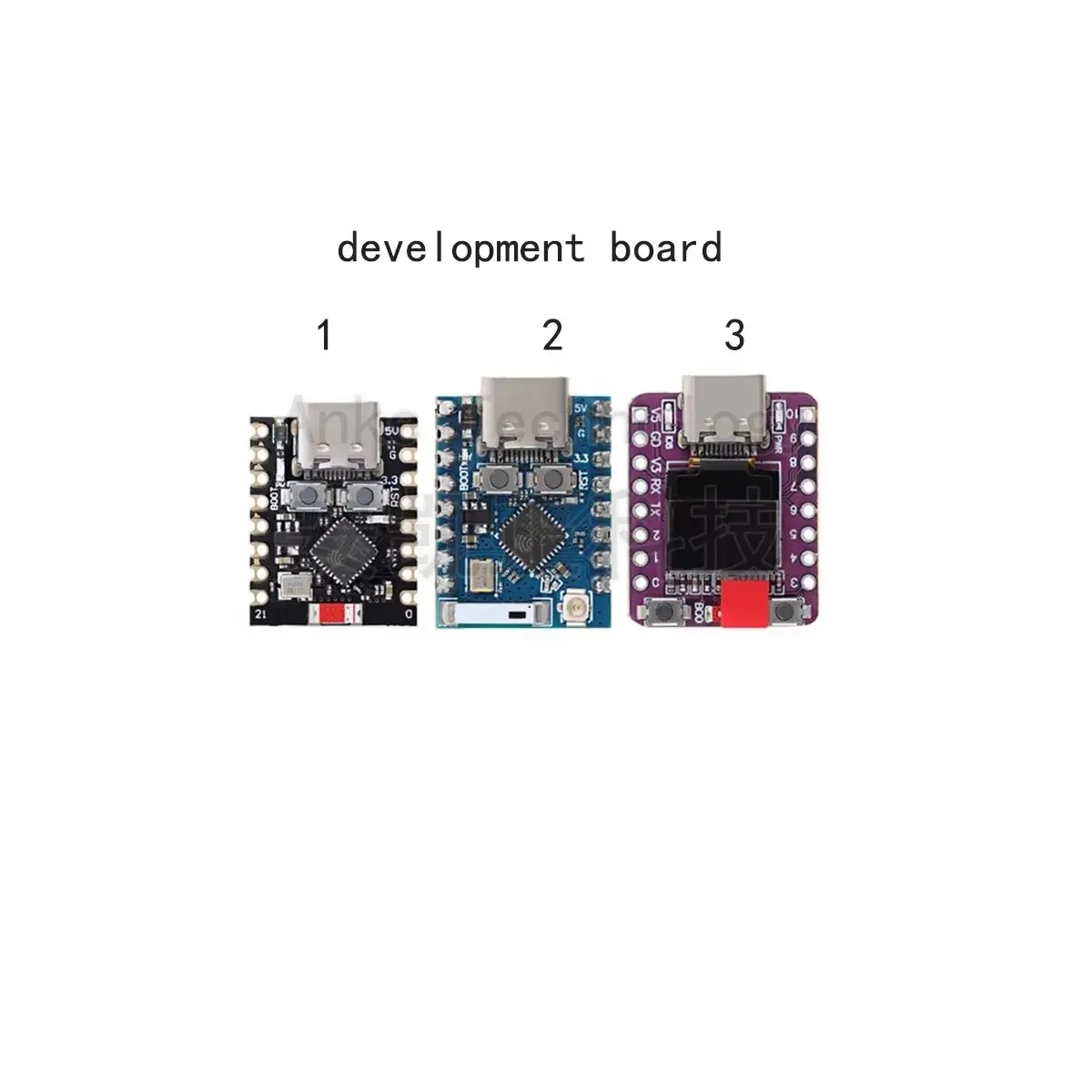 

Плата разработки ESP32-C3-PRO/SuperMini: модуль контроллера Wi-Fi и Bluetooth для программирования и обучения